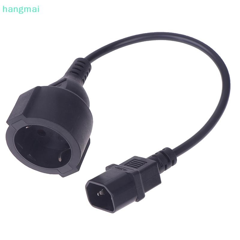 Câble Adaptateur D'alimentation Connecteur C14 Rallonge Câble D'alimentation Réglementation