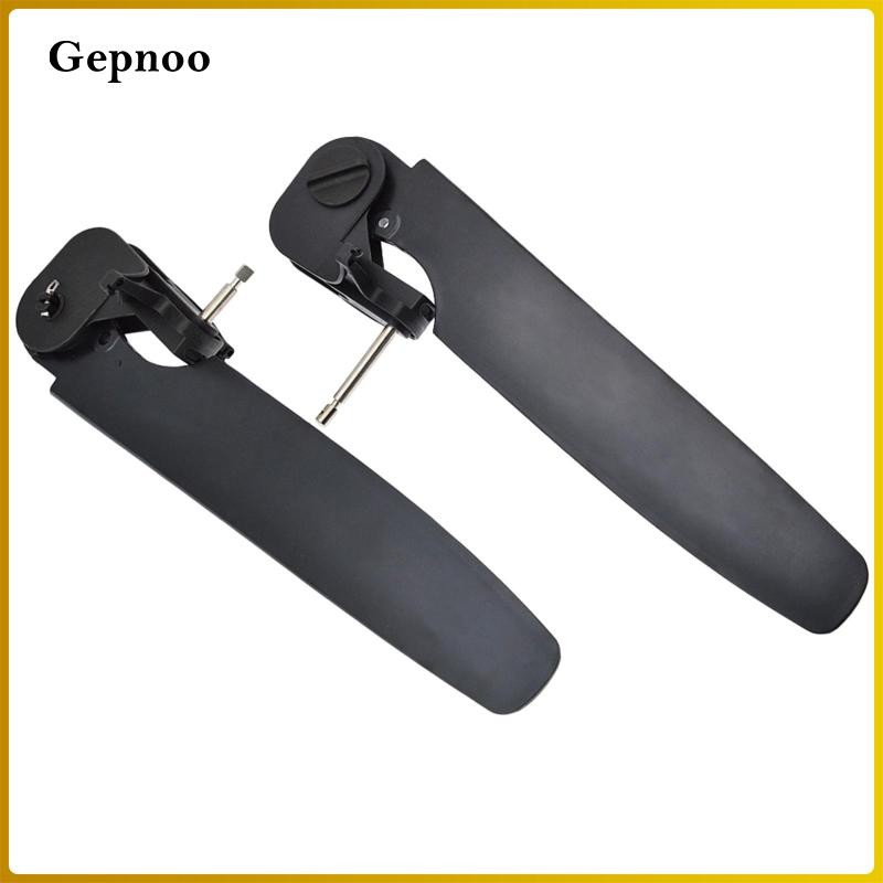 Gepnoo Canoe Kayak Boat Rudder Steering System Fishing Rear Tail Foot ...