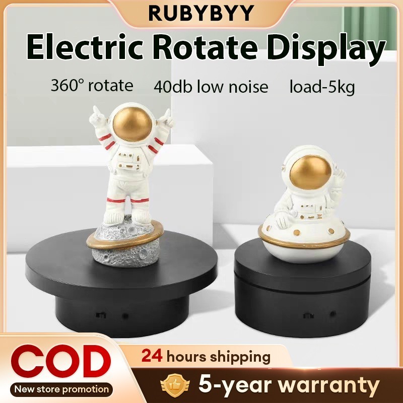 Rotating Display Stand Rack 360 Degrees Rotating 40dB Low Noise Max ...