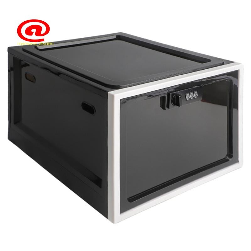 Cell Phone Lock Box Refrigerator Food Lock Box Tablet Storage Cabinet ...