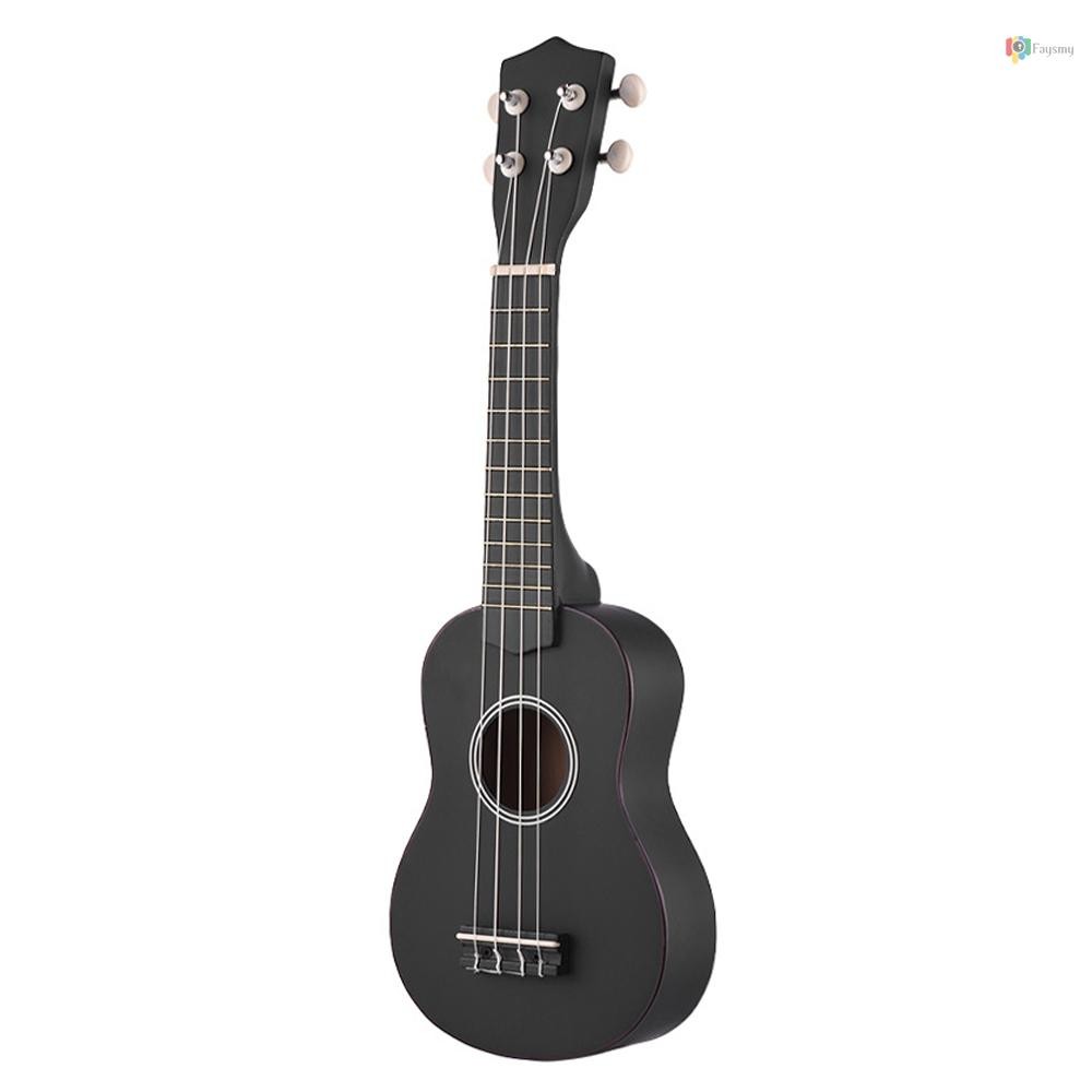 Cinturino In Pelle Per Ukulele Soprano, Concerto, Tenore &ndash; Regolabile Marrone