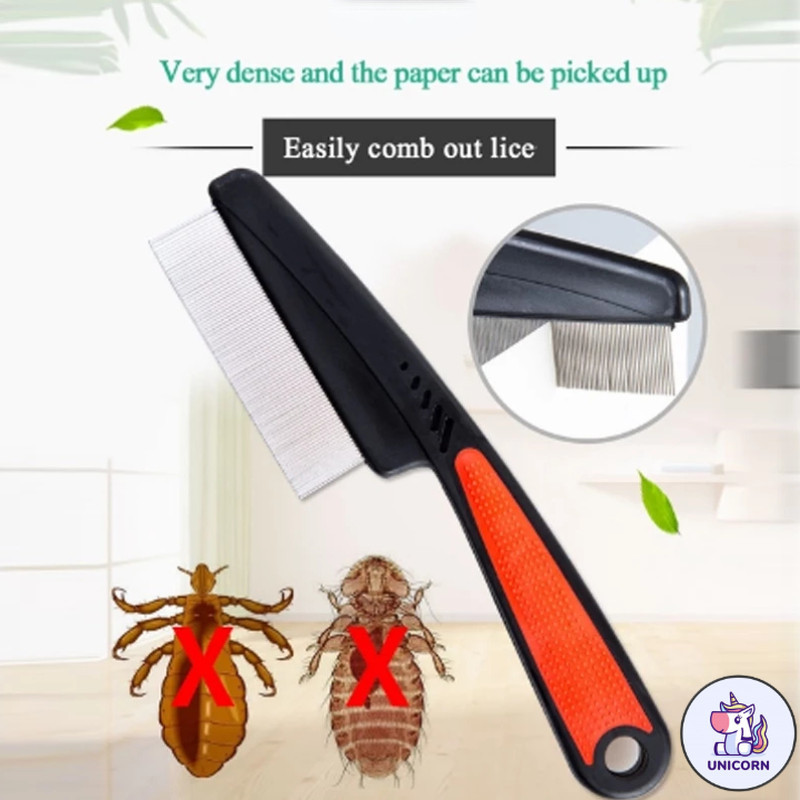 CU Farewell To Lice Disorder Lice Comb Easily Removes Lice Eggs Lice ...