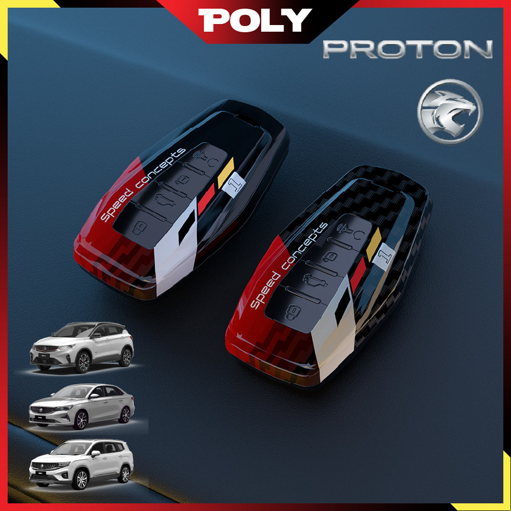 Proton S70 X90 X50 Key Cover Key Case Sarung Kunci Remote Proton S70 ...