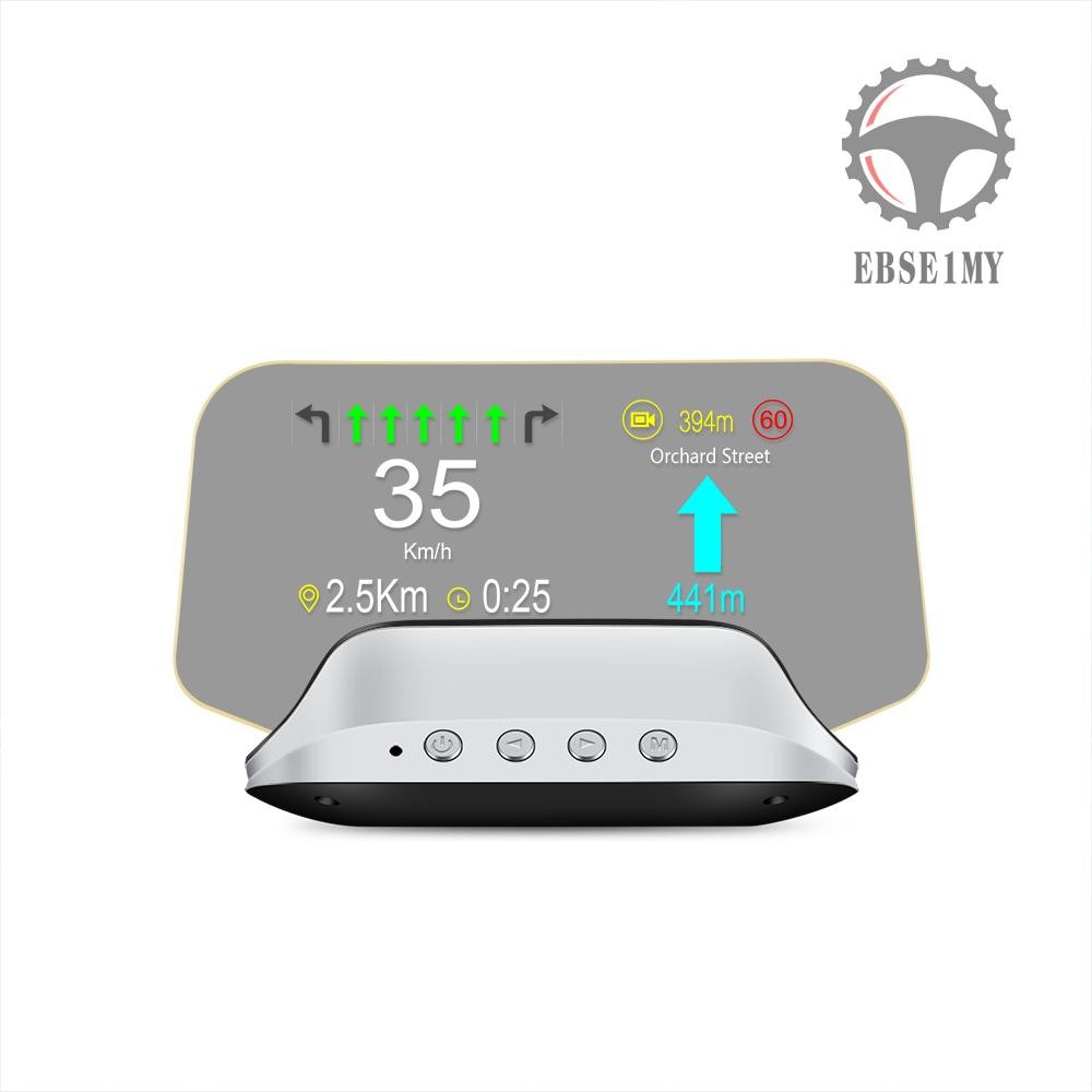 Up Display Obd2 Display Speedup Test Head Up Display Hud Head Up With ...