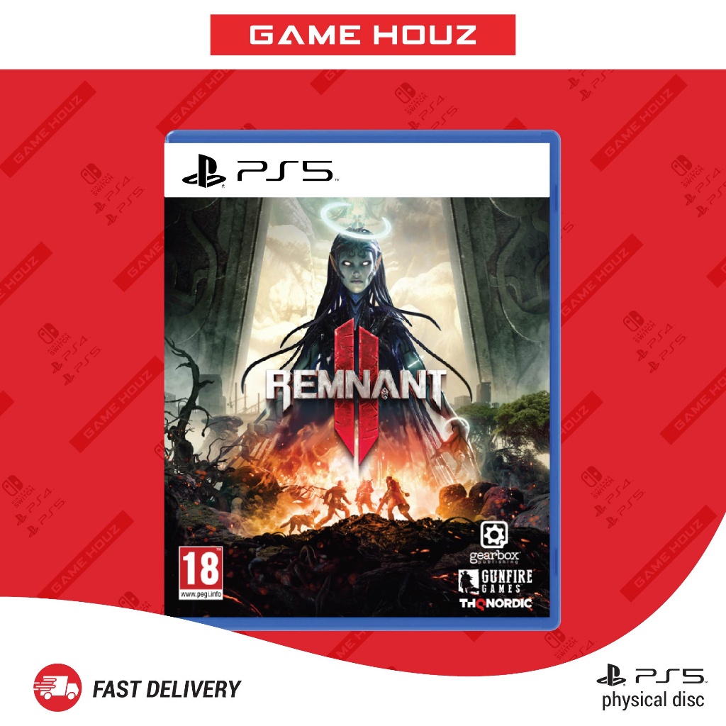 (PS5) Remnant 2 (R2 ENG/CHN) - New | Shopee Malaysia