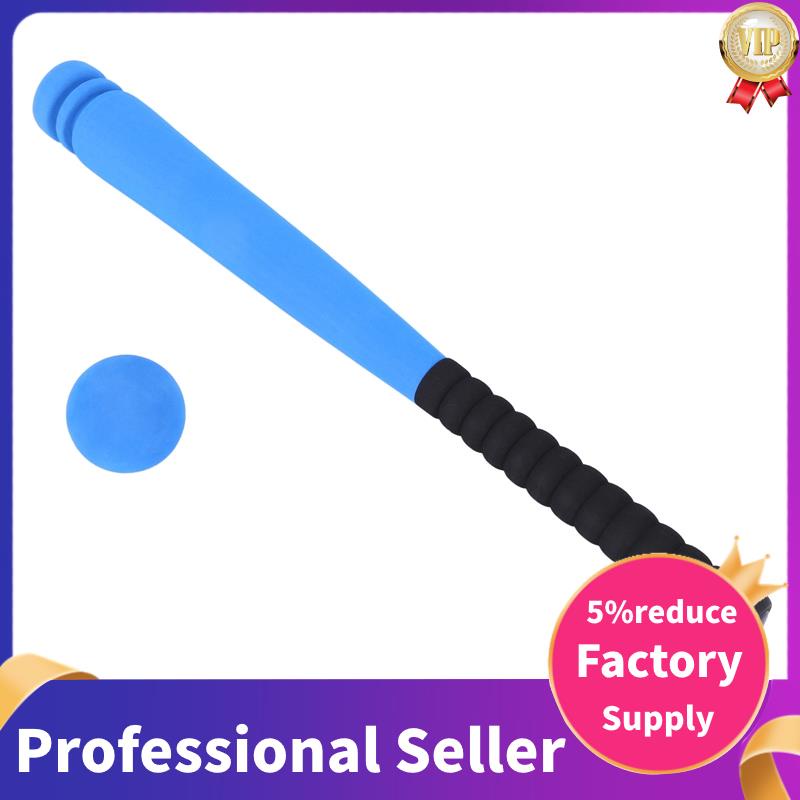 Foam Baseball Bat with Baseball Toy Set for Children Age 3 to 5 Years