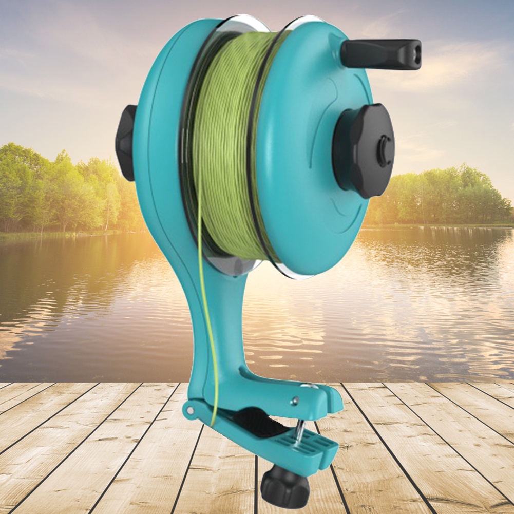 Fishing Line Winder Equipment Reel Line Spooler Machine Spooling