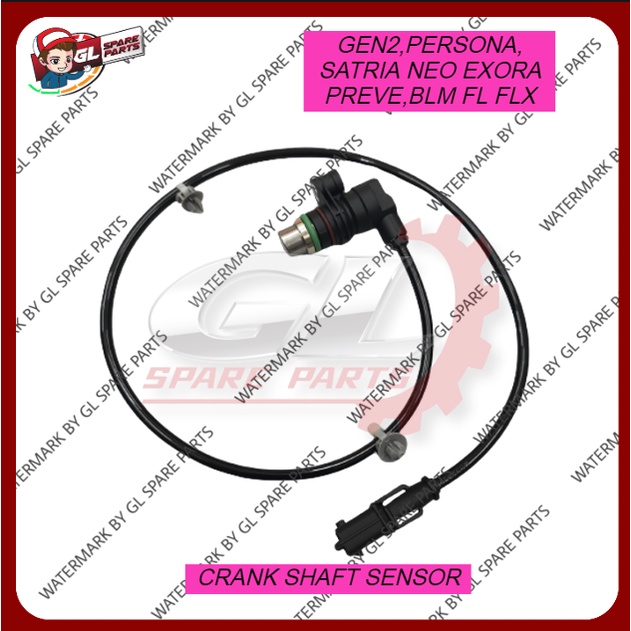 CRANK SENSOR (OEM) PROTON BLM FL FLX GEN2 PERSONA SATRIA NEO EXORA