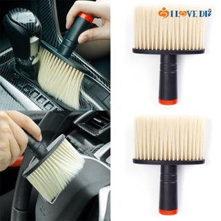 6pcs Short-handled Tire Brush Detail Brush Crevice Cleaning Brush Bristle  Brush Set for Car Cleaning
