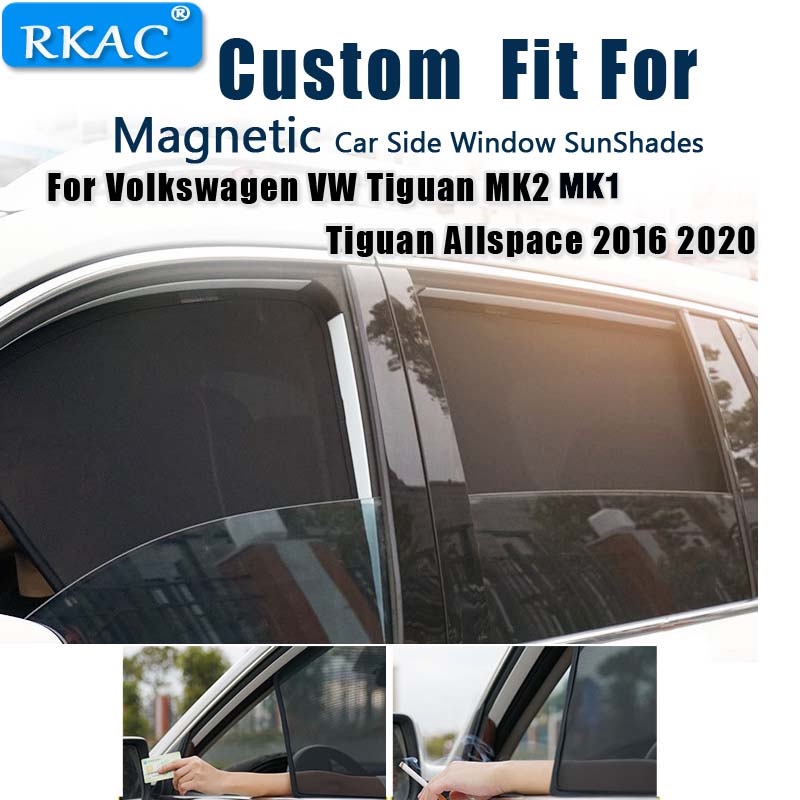Car Sun Shade Car Curtain Car Side Windows Sun Visor Shield