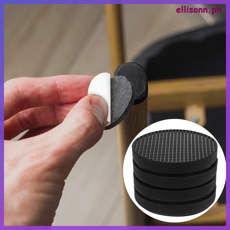 Furniture Leg Bed Chair Carpet Coasters Protectorspad Cover Sofa Pads