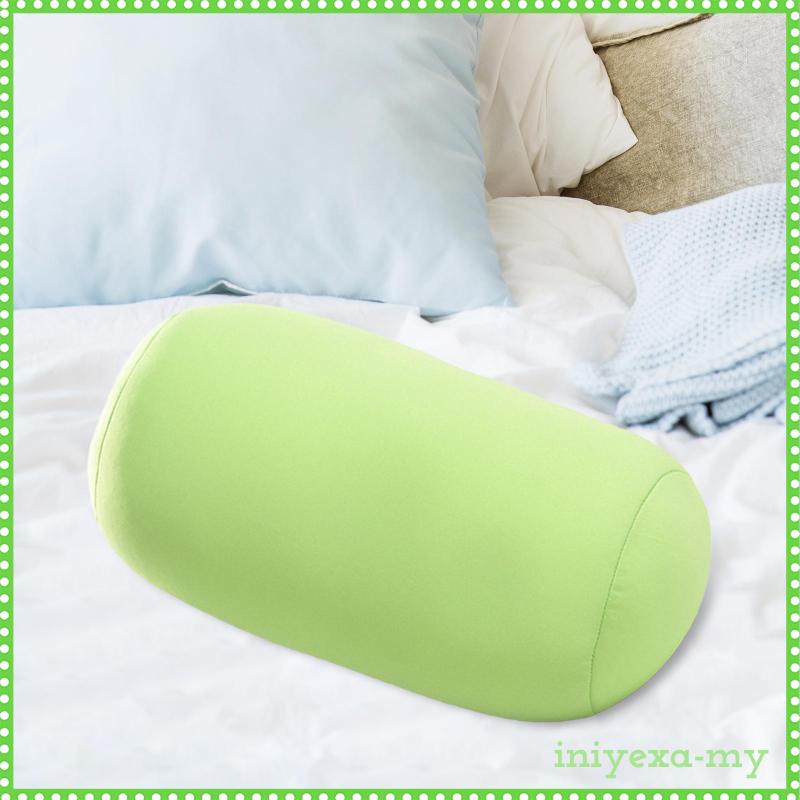 [IniyexaMY] Microbead Pillow Neck Support Pillow Flexible Soft Nech