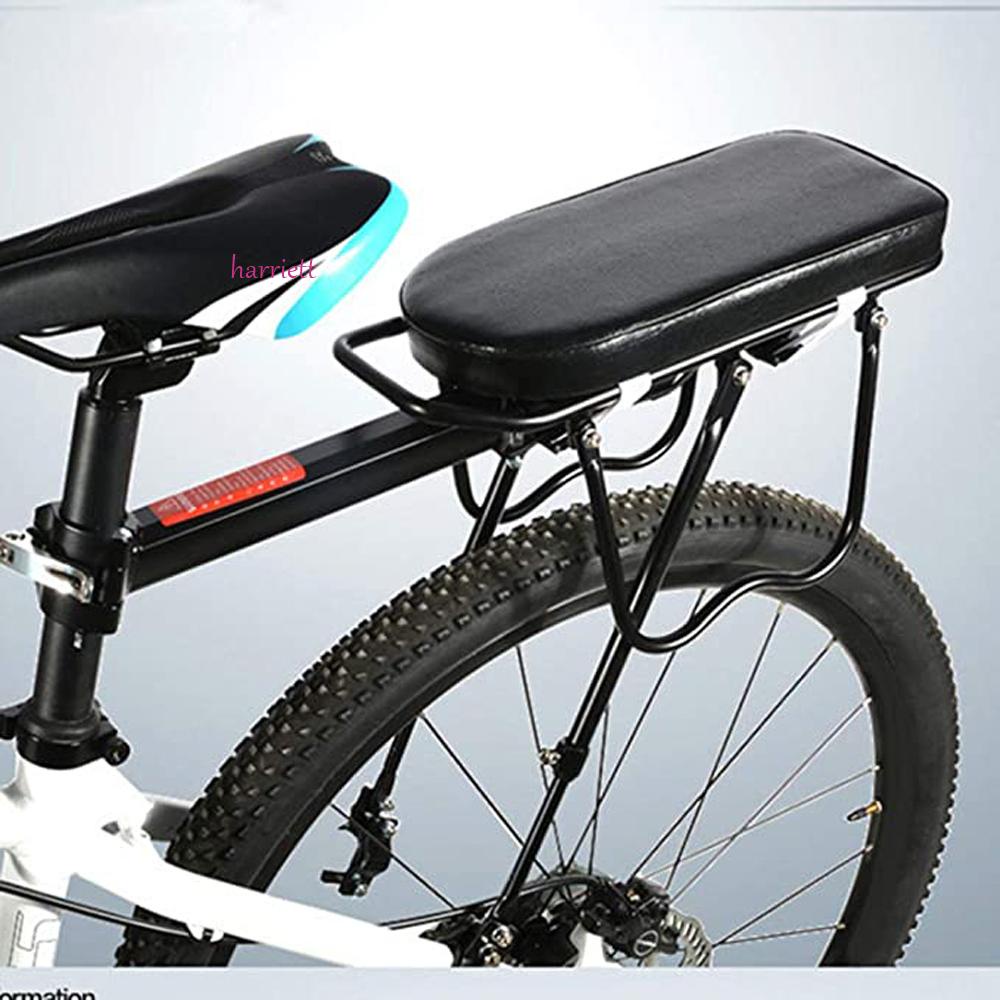 Bicycle carrier hot sale seat