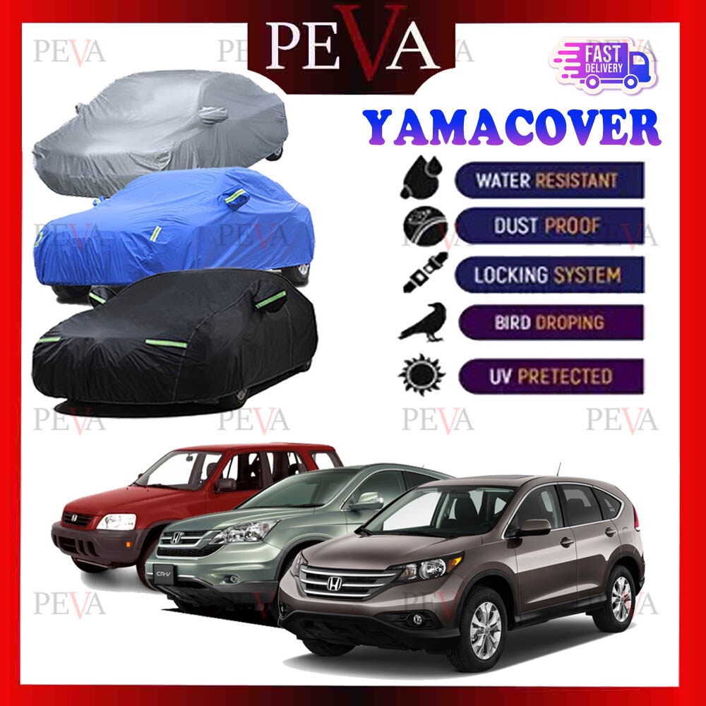 Proadsy Car Cover For Honda CRV 2017-2022 2023 All Season - Foto 10