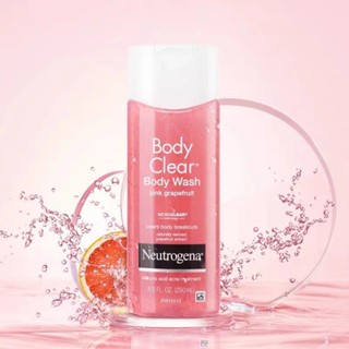 Neutrogena body deals clear body wash