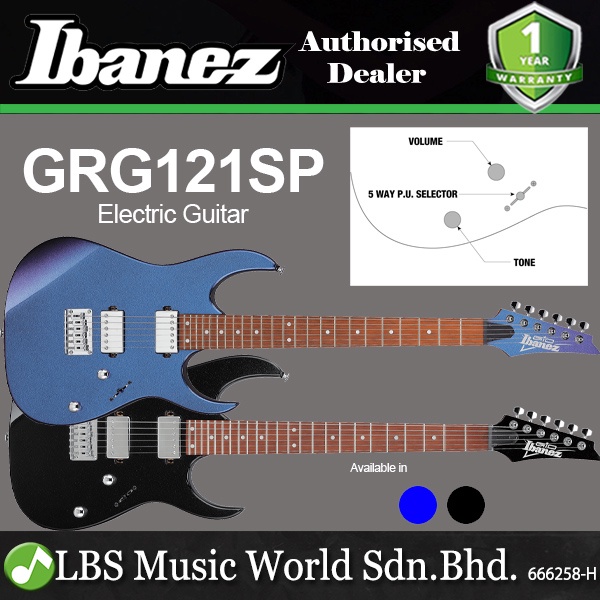 Ibanez classic store elite pickups