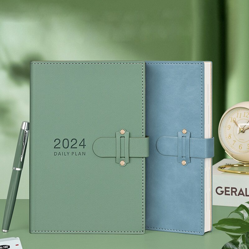 Agenda 2024 Planner Stationery Notebook And Notepad A5 Diary Journal   Sg 11134201 7rbk0 Lkm4jo8bhus090