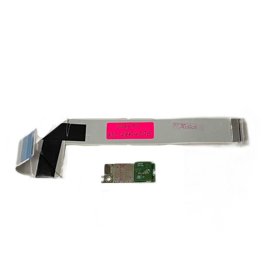 Original Tcon board + Ribbon for LED TV Sony KDL-48R470B | Shopee Malaysia