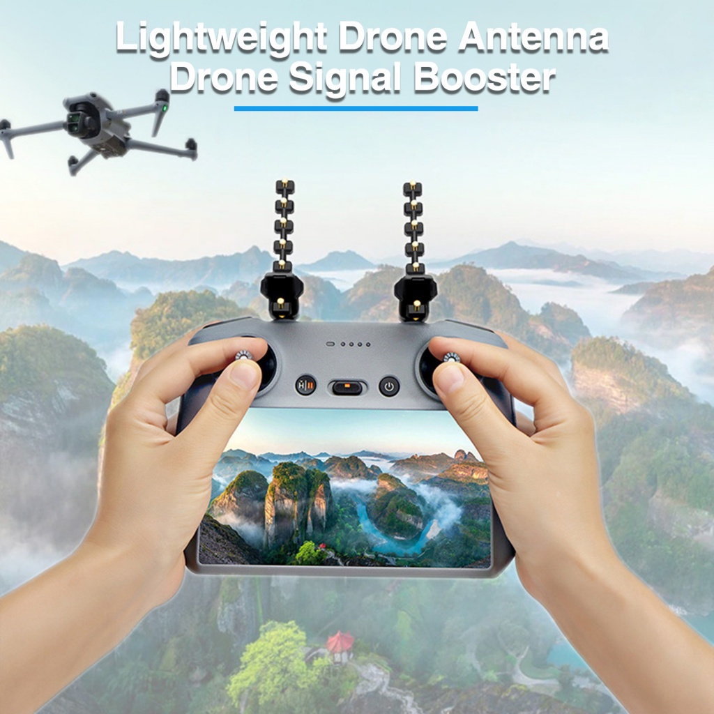 (VIP) Drone Antenna Lightweight Drone Antenna Enhance Your Dji Air 3