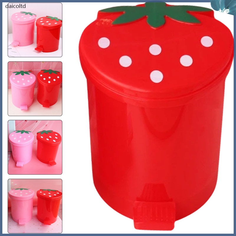 Plastic Storage Bin Lid Bins Lids Office Wastebasket Bathroom Trash