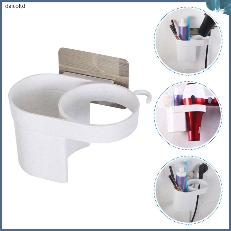 Pp Hair Dryer Hanger Hair Dryer Holder Rack Hair Dryer Holder