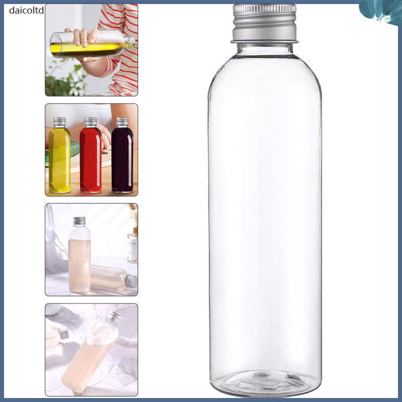 aesthetic kitchen 8 Pcs Beverage Bottles Distilled Water Gallons Case/6