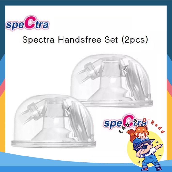 Spectra Handsfree Cup Set - 24mm / 28mm