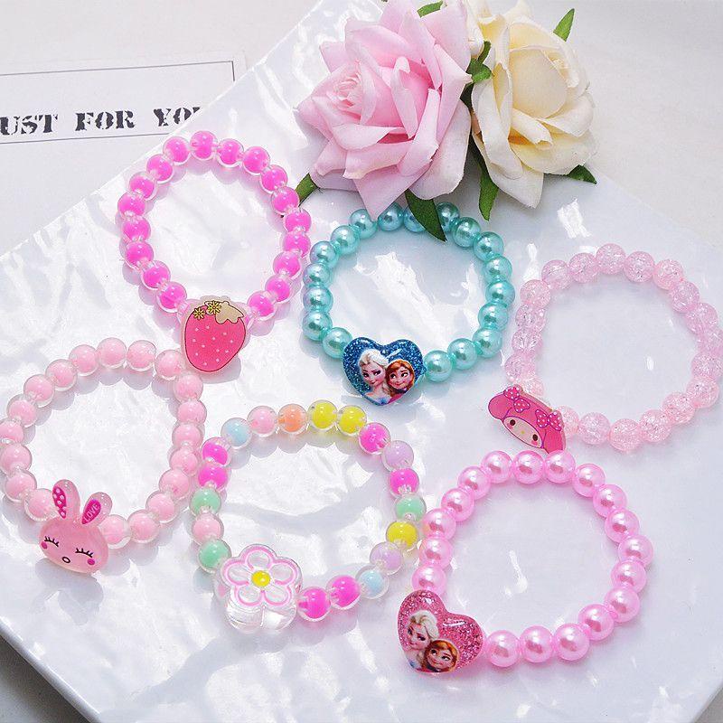 BarbieChildren's bracelet, Princess Aisha, children's bracelet, girl's