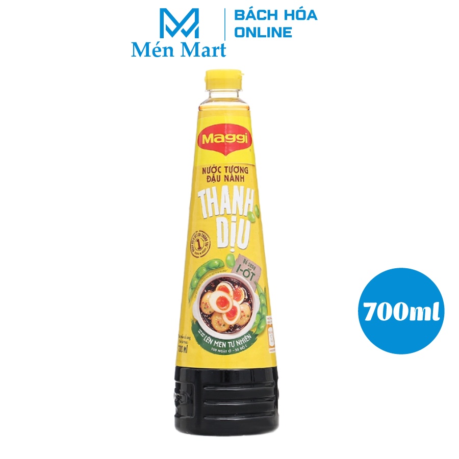 Maggi Soy Sauce 700ML Shopee Malaysia