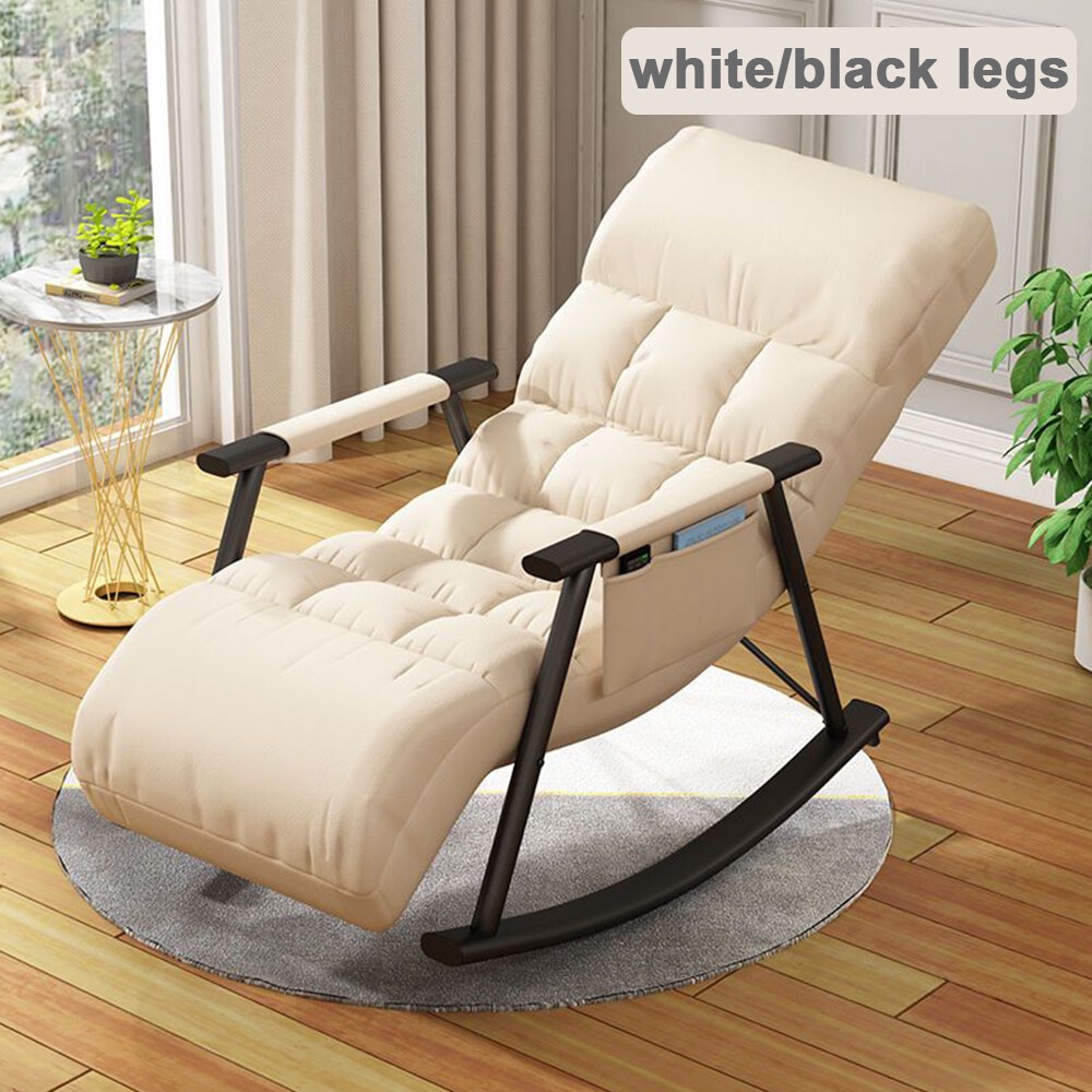 Rocking Sofa Chair Home Reclining Chair Sofa Chair Bedroom Living