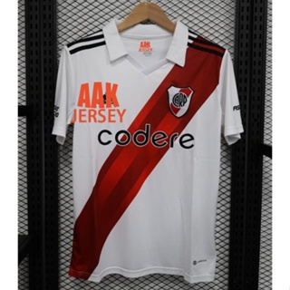 River Plate Jersey 23/24 Icon - Men