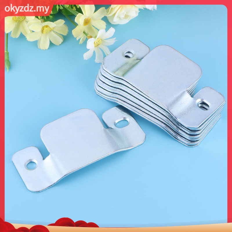 L Brackets Heavy Duty Universal Sectional Clips Interlocking Sofa