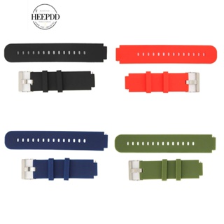 Strap For Huami Amazfit 2 A1807 Smart Watch Soft Silicone Wristband Watch  Strap Bracelet For Amazfit