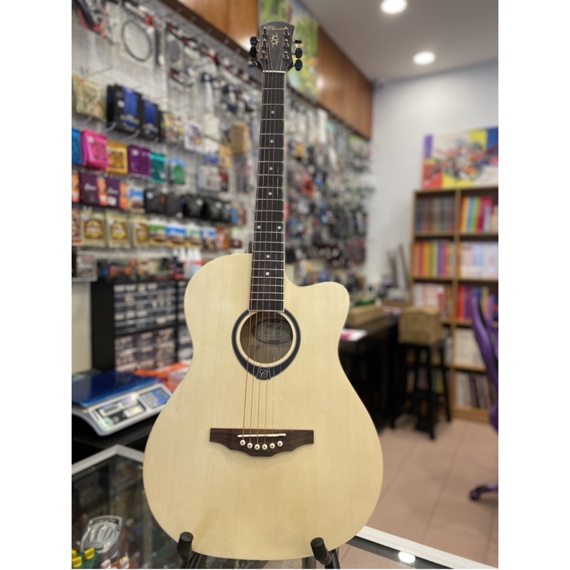 Chard guitar deals