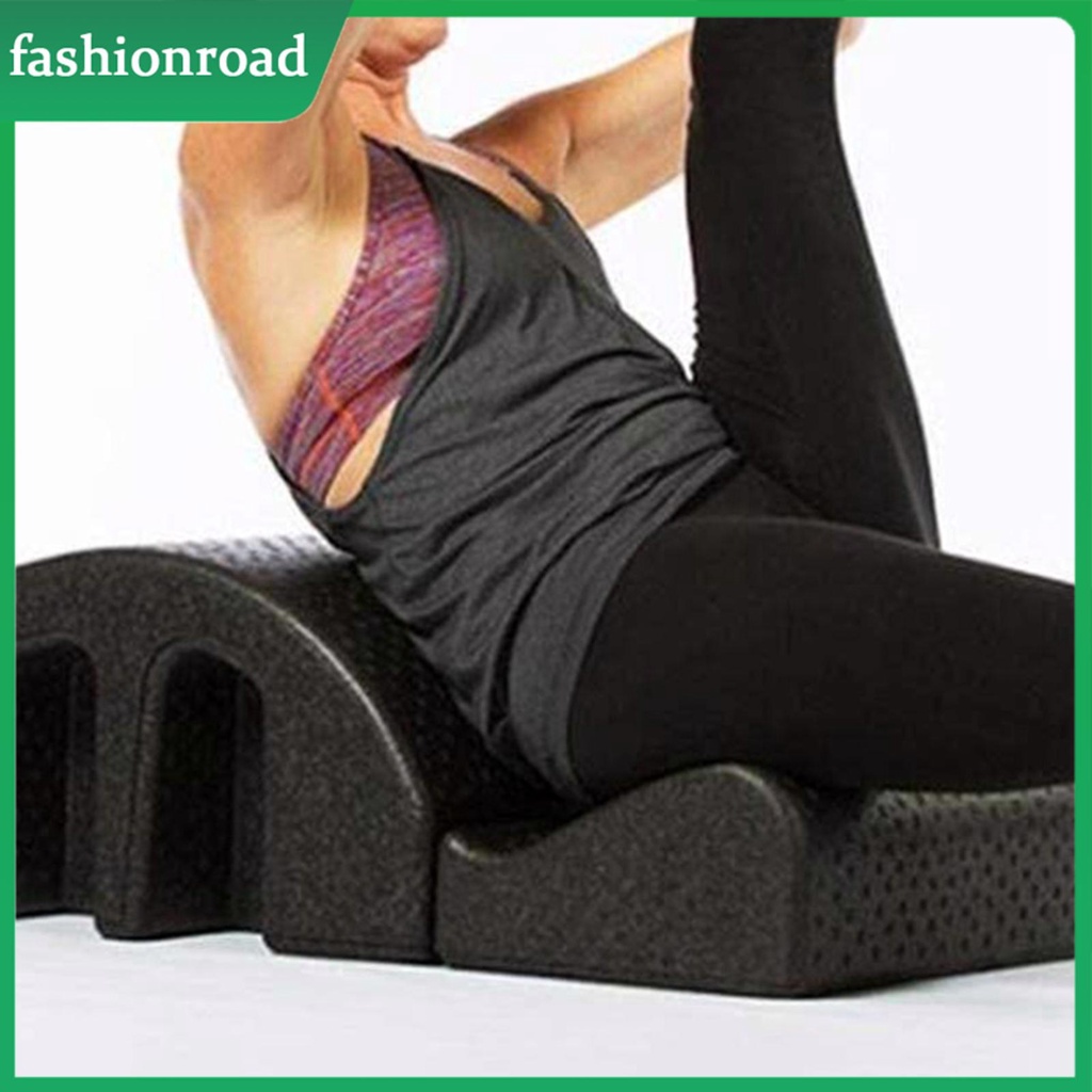 Pilates Spine Corrector Barrel for Balanced Body Massage and Relaxation