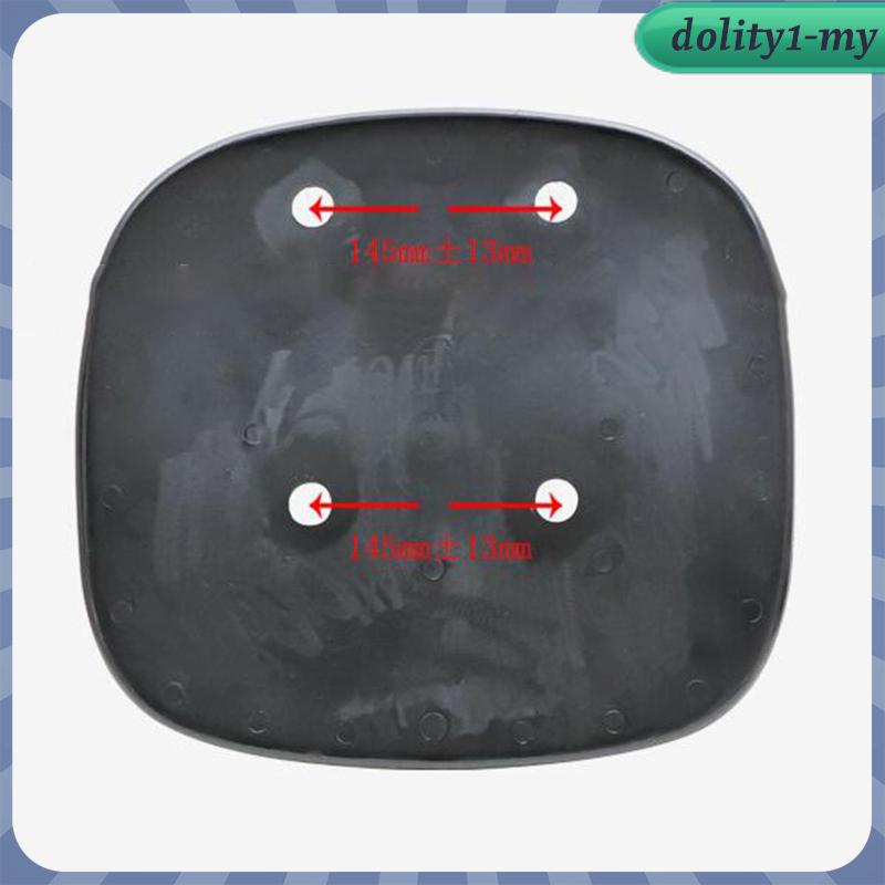 [DolitybdMY] Swivel Stool Seat Base Office Chair Seat Top Replacements
