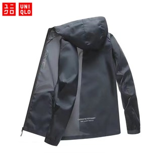 Windbreaker jacket outlet uniqlo malaysia