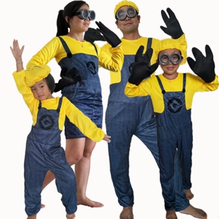 Buy halloween costume minion Online With Best Price, Feb 2024