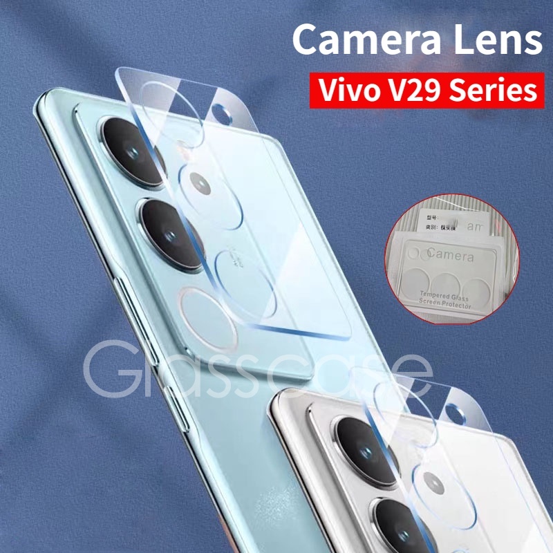 3D 9H Curved Tempered Glass For Vivo V29 Y17S V27 Pro V29E V29Pro V27E
