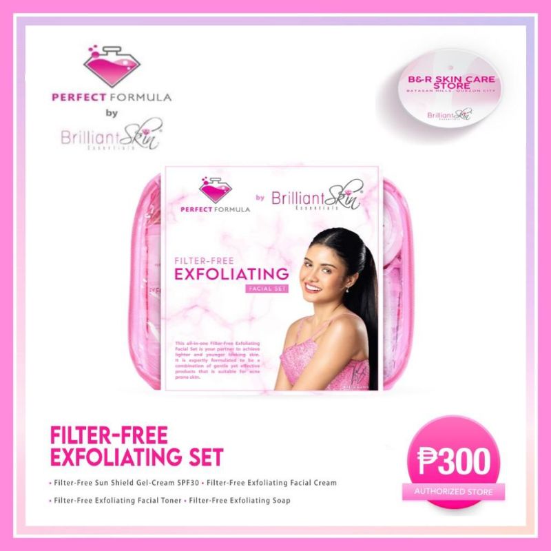 ORIGINAL PRODUCT PERFECT FORMULA MILD RABIYA SET -BEG | Shopee Malaysia