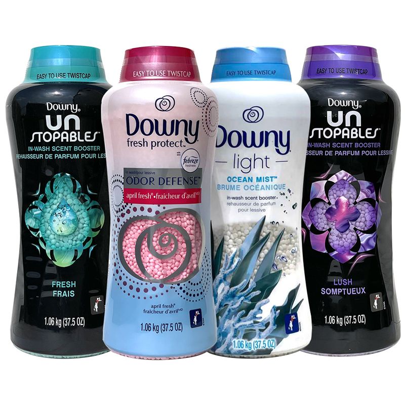 🇲🇾 DOWNY US Imported Scented Beads Unstoppables 1.06kg Laundry Fabric Fragrance Scent Booster