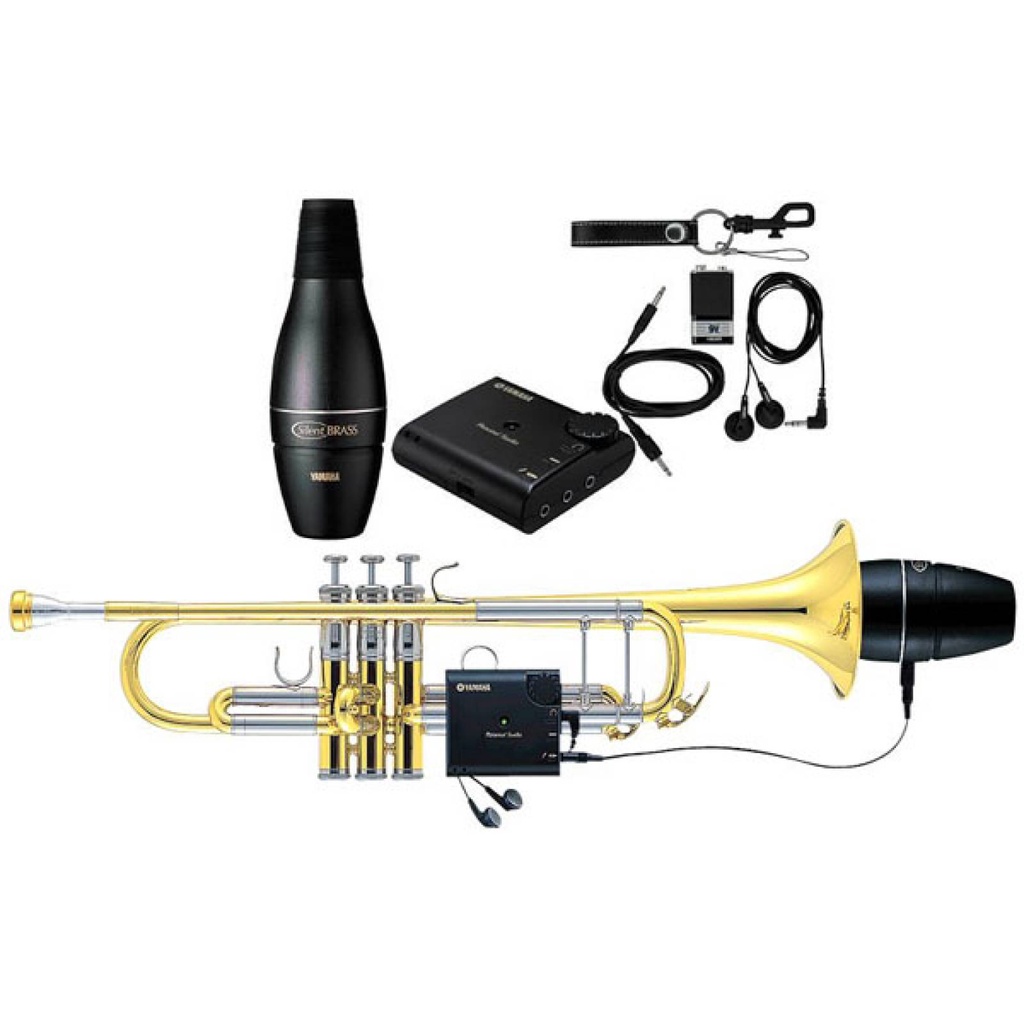 Yamaha Silent Brass Practice System Yamaha SB79C Silent Brass