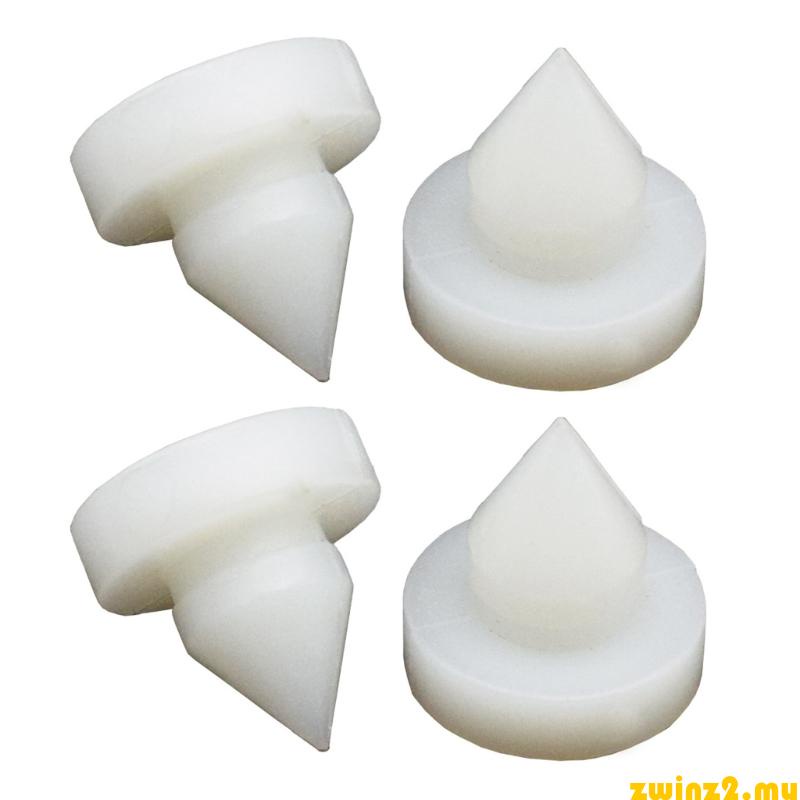 4x Fermo Pedale Freno/Frizione Honda Acura Civic – 46505-SA5-000 – Nuovo Garanzia 6 Mesi