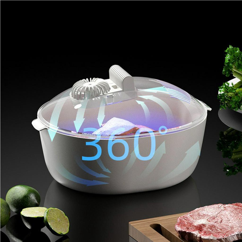 Efficient Quick Defrost HOT Defroster Easy To Use Dust Proof Large