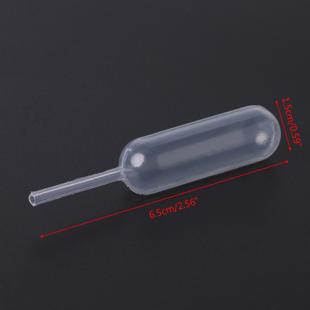(50 packs) 4ML Pipette Dropper | Shopee Malaysia