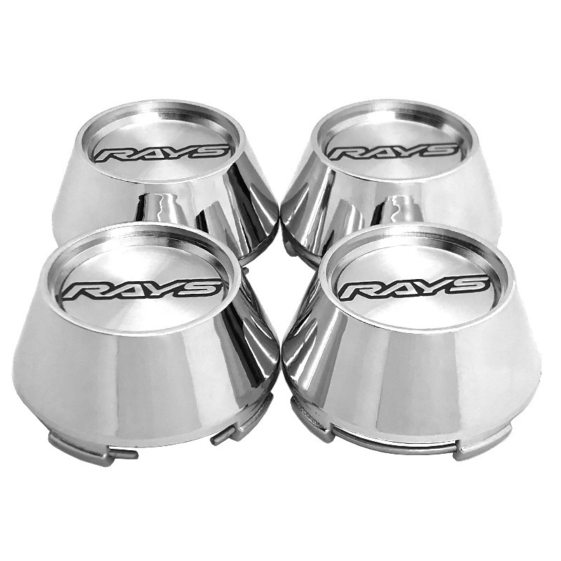 CarDIY 4PCS Quality 64mm Wheel Center Cap Type B RAYS TE37 CE28 RE30 ...