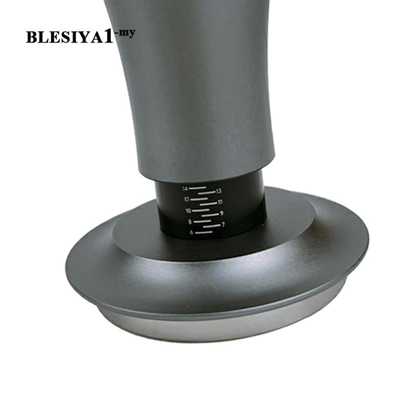 [ Press Tool Tamper Espresso Handle Espresso Pressure Tamper for
