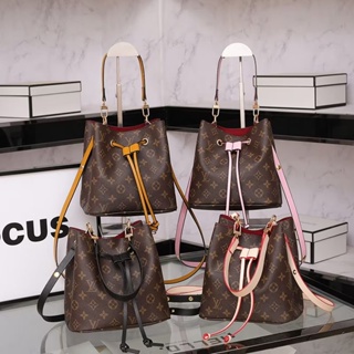 Best Gift Wholesale Luxury Handbag for Women Series Neonoe Classic 1: 1  Replica Bucket Bags - China Lady Handbag and Women Bag price