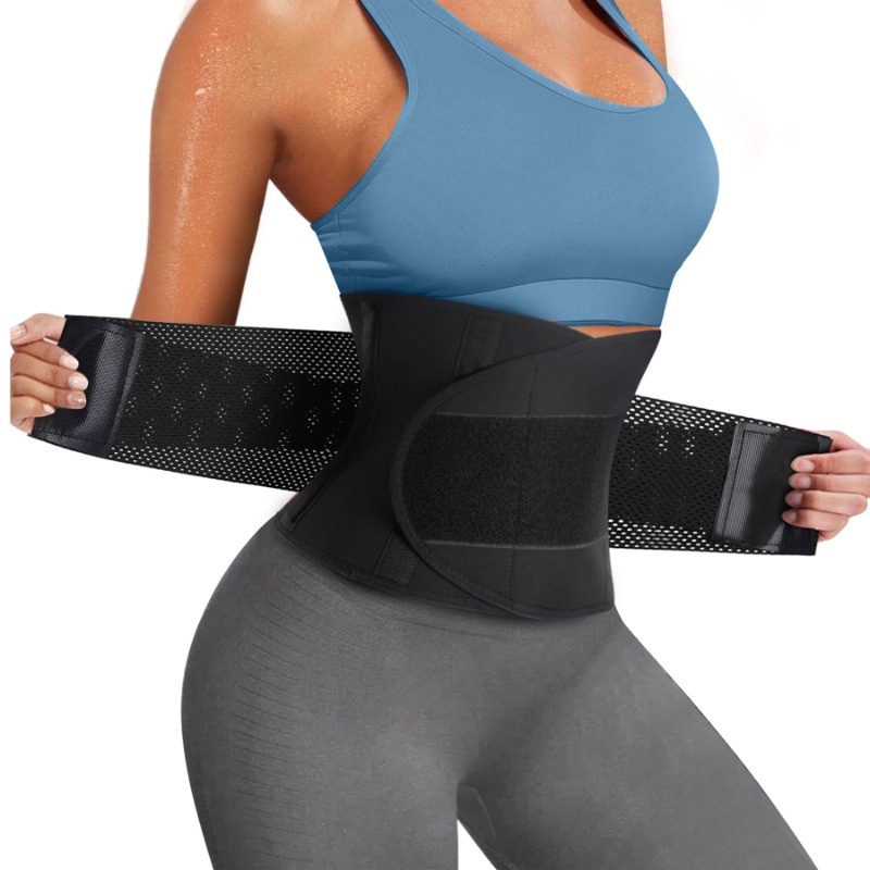 sports belts fitness girdle abdomen corset belts belt waist corset sweat belt