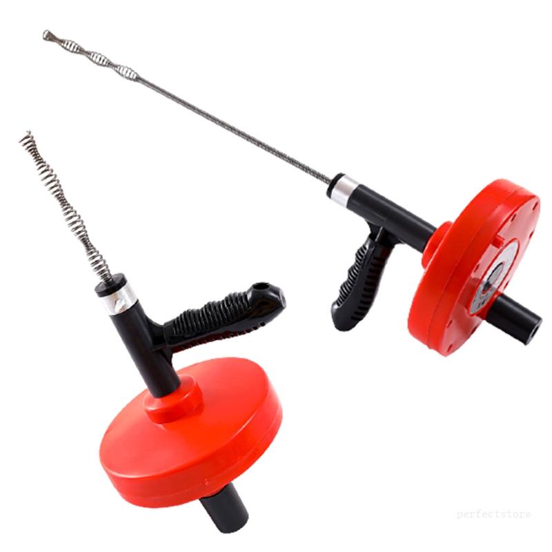perfect Kitchen Toilet Sewer Blockage Hand Tool HandOperated Pipe